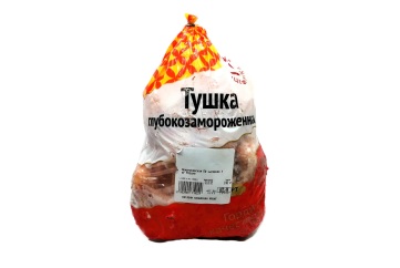 Межениновская ПФ Цыпленок бройлер 1 кг Россия